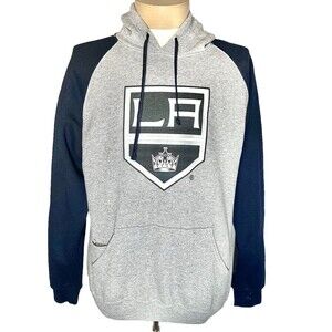 Vintage LA Kings LA Times Los Angeles Hoodie